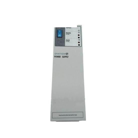 Westinghouse 1X00416H01 WH5-2FF Power Supply Emerson OVATION