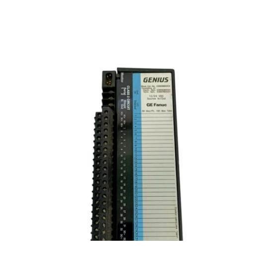 GE Fanuc IC660BBD024 I/O Circuits