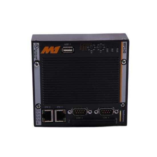 MPC270 Bachmann CPU Module