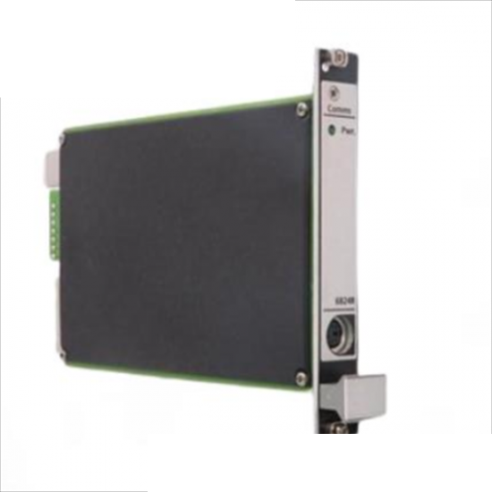EMERSON A6824 Analog Input 8 Channel Module