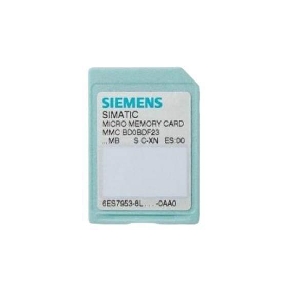 6ES7953-8LJ11-0AA0  Siemens Micro Memory Card
