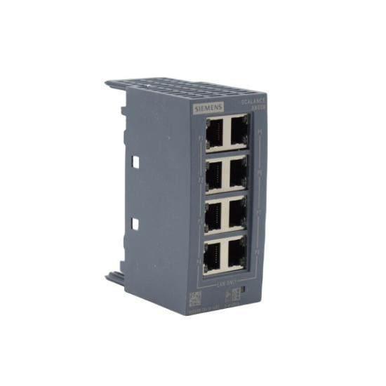 Siemens 6GK5008-0BA10-1AB2 Ethernet Switch