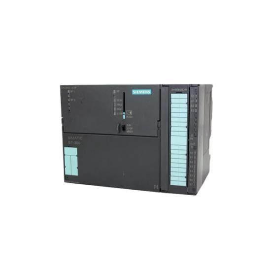 SIEMENS 6ES7317-6TJ10-0AB0 CPU MODULE