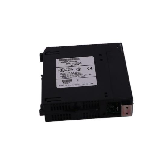 GE Fanuc IC200UDR001 Power Supply