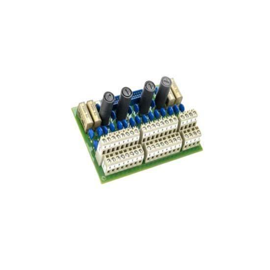 ABB DSTD190 3BSE004723R1 Connection Unit 32 Ch. 24/48