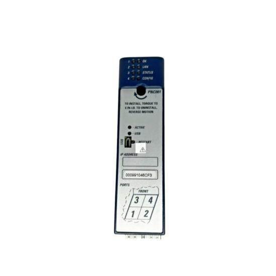 GE FANUC IC695PNC001