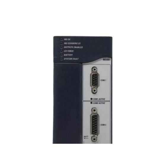 GE FANUC IC695NIU001