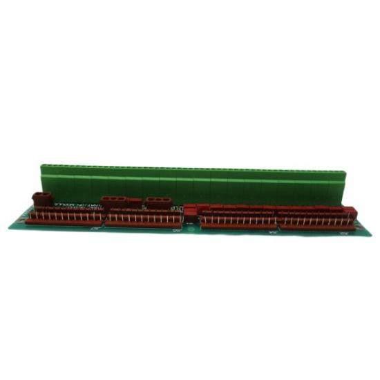 GE FANUC DS200DTBCG1AAA Connector Relay Terminal Board