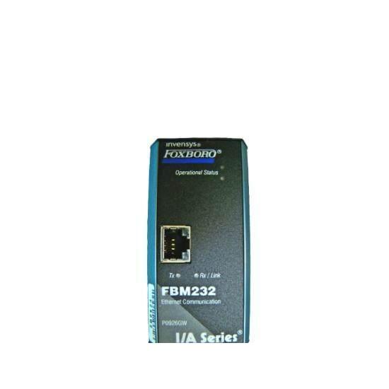 Foxboro FBM232 P0926GW I/A Series