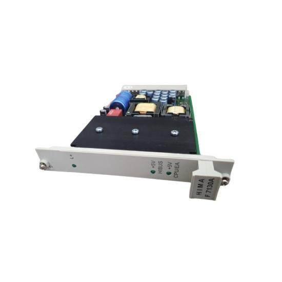 F 7130A Power supply module Hima