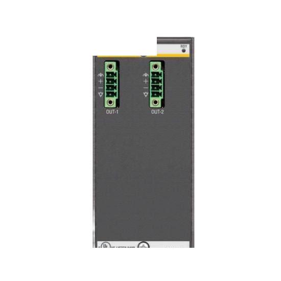 AO202 Analog Output Module Bachmann