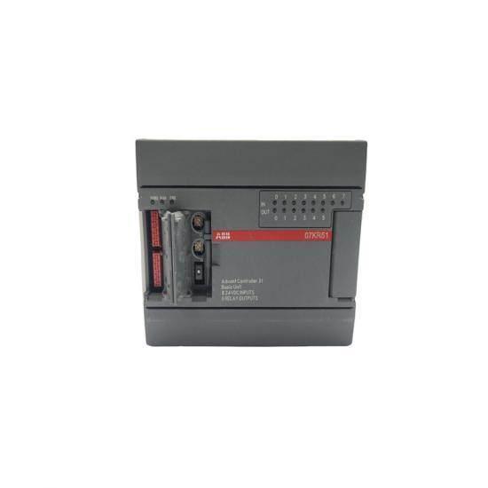 ABB 1SBP260011R1001 07 KR 51-P30; 07 KR 51-F12 Controller 31 Basic Unit