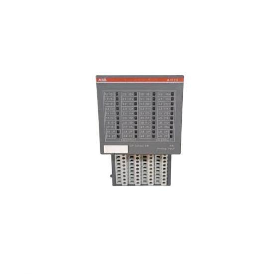 ABB 1SAP250300R0001 AI523 AI523B4 Analog Input Module