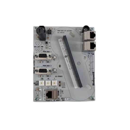 CC-TPOX01 (51306528-175) Honeywell Control Card