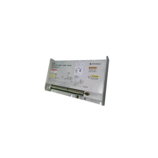 WOODWARD 2301D 8273-101 DIGITAL LOAD SHARING SPEED CONTROL