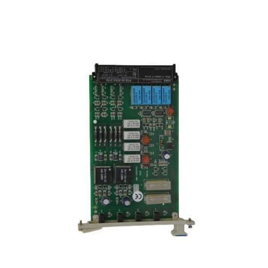 HIMA F3211A Fuel Pump Module