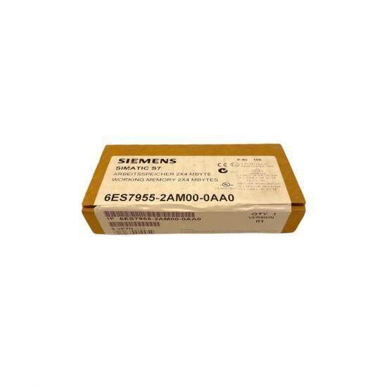 Siemens 6ES7955-2AM00-0AA0 Memory Card
