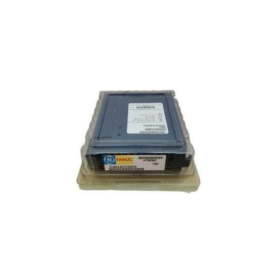 General Electric IC694ACC300 Input Simulator Module