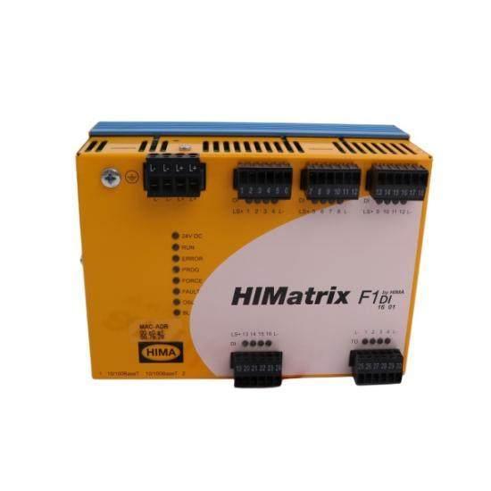 F1 DI 16 01 Hima Safety-Related Controller