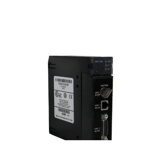 GE Fanuc IC693CPU352 PAC Systems RX3i