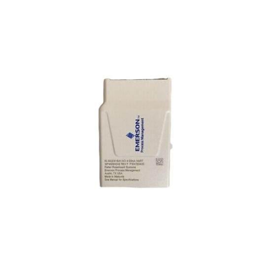 EMERSON 12P4629X042 KL3022X1-BA1 Aanalog Output 4-20mA HART CHARM