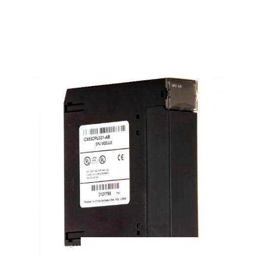 GE IC693CPU331 Series 90-30 controllers