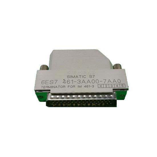 SIEMENS 6ES7461-3AA01-7AA0 Terminating Connector