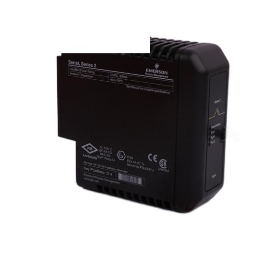 EMERSON KJ4001X1-BA2 12P1562X042