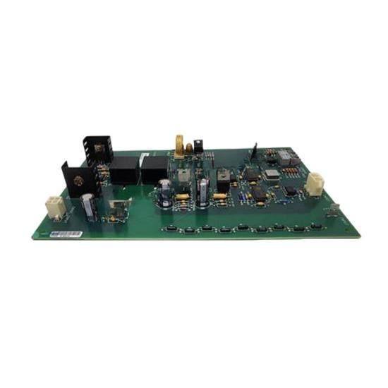 GE IS200EDCFG1B EXCITER CARD