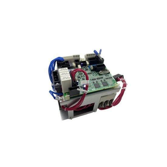 General Electric Fanuc A05B-2601-C402 Robot Control Cabinet E-stop Circuit Board