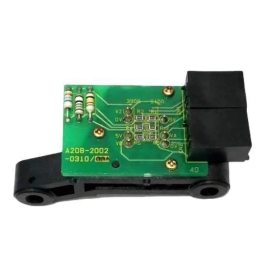Fanuc A20B-2002-0310/03A Motor Driver GE