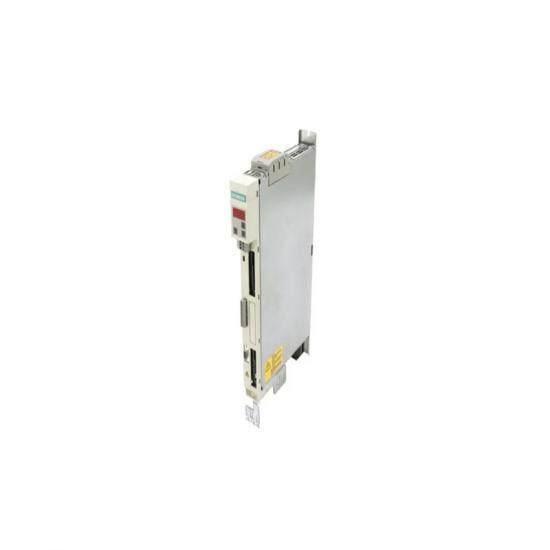 Siemens 6SE7012-0TP50 Simovert Control Compact Plus Inverter