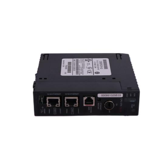 GE Fanuc IC200ALG328D Analog Output Module
