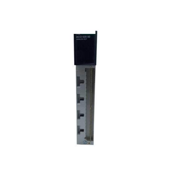 Schneider 140ACO04000C Modicon Quantum Analog Output Module