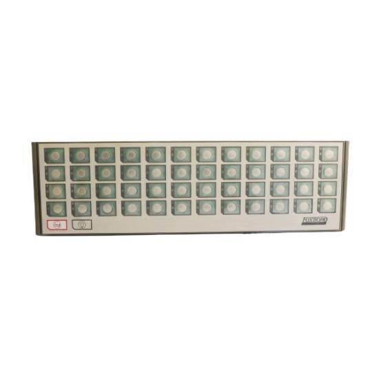 P0903CV Annunciator Keyboard Foxboro