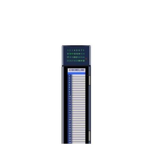 GE Fanuc IC693MDL660 PAC Systems RX3i