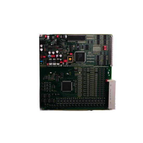 Siemens Robicon Cell Control Board A1A10000432.54M