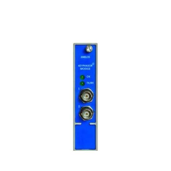 Bently Nevada 3500/25-01-03-00 Enhanced Keyphasor Module
