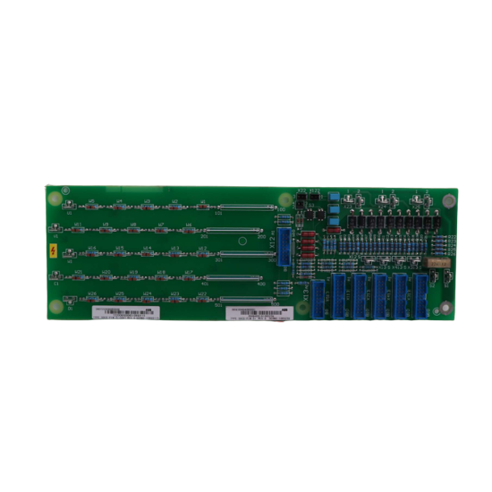 SDCS-IOB-21 3BSE005176R1  ABB