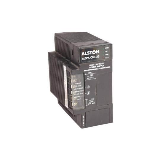 CE693PWR331B General Electric High Capacity Power Supply