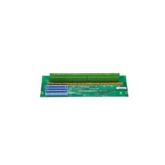 GENERAL ELECTRIC DS200TBCBG1AAA RTD MA INPUT TERMINAL BOARD
