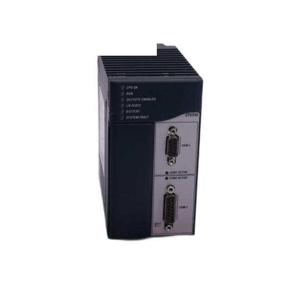GE Fanuc IC660BBA100 Output Analog Block