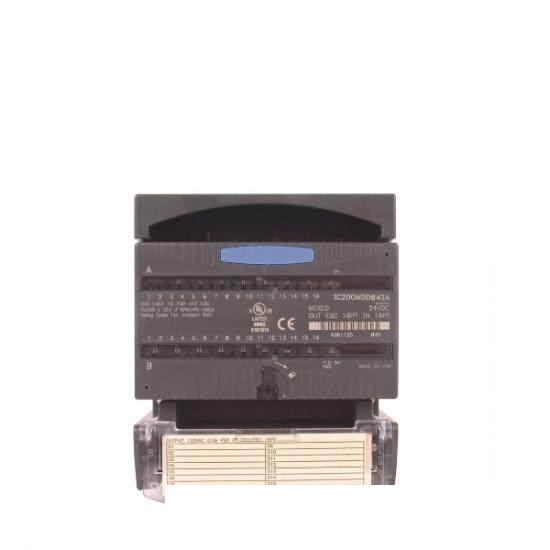 GE Fanuc IC200MDD842  Versamax PLC