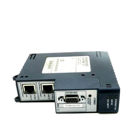 GE IC695ETM001