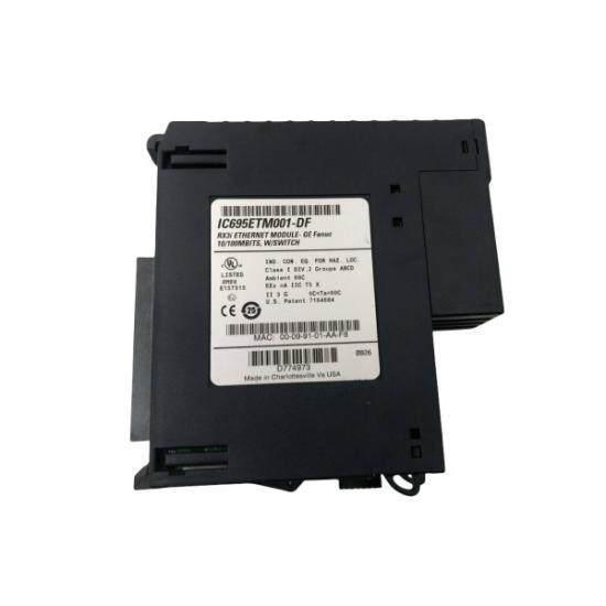 GE IC695ETM001
