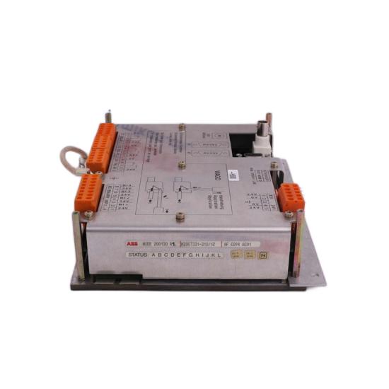 ABB 086366-003  Spare Card