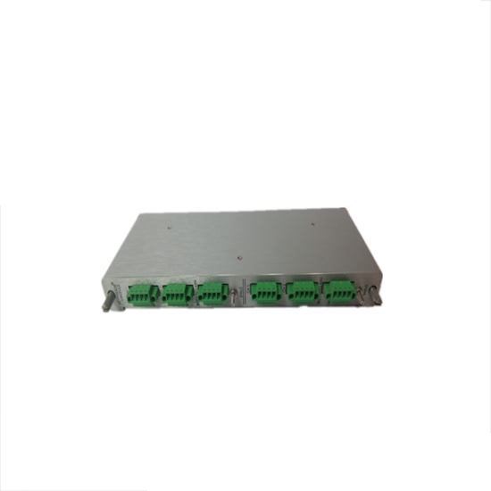 EMERSON VE4033S2B1 Analog Input Card