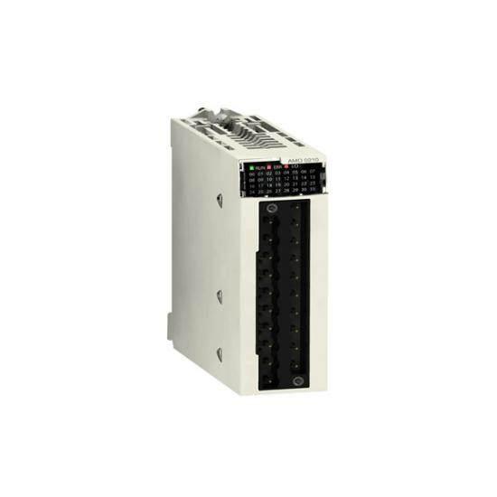 Schneider BMXAMI0800 analog non isolated high level input module