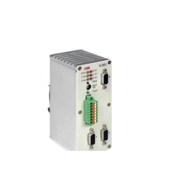 ABB RLM02 3BSE091723R1  DCS Control Cards