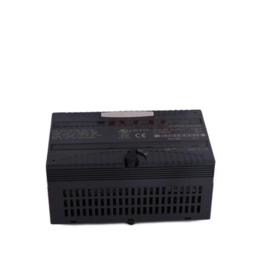 GE IC670ALG310